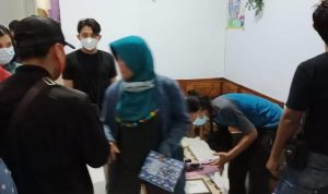 Polisi bongkar prostitusi berkedok SPA di Batulayar Lombok Barat, dipergoki juga pasangan sedang wik-wik
