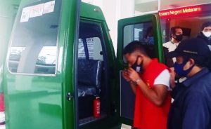 Mantan Sekdes Sesait Lombok Utara ditahan terkait korupsi dana desa