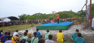 Festival Geopark Tambora bisa menjadi lokomotif peningkatan ekonomi masyarakat