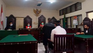 Terdakwa pembunuhan mahasiswi pasca sarjana Unram dituntut 15 tahun penjara
