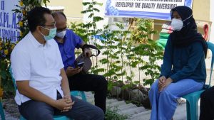 Gubernur NTB kunjungi Auliana, Istri Salah Satu Korban KRI Nanggala 402 Asal Bima