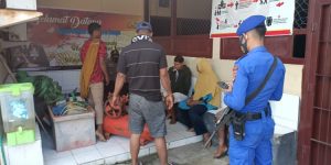 Ngebom Ikan di Perairan Kiwu Dompu, Enam Nelayan Ditangkap