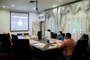 Gubernur NTB Hadiri Musrenbangnas 2021, Ini Dia Pesan Presiden Jokowi