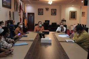 Pendidikan Anak Berkebutuhan Khusus, Gubernur Ingatkan Sinergitas Dikbud dan Kemenag  
