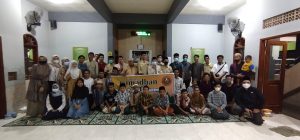 PDPM Kota Mataram Buka Bersama Anak Panti Asuhan