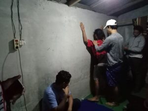 Tiga Pemuda di Sumbawa Barat Ditangkap Usai Pesta Sabu Menjelang Sahur