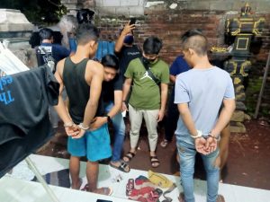 Butuh Modal Nikah, Pria di NTB Nekat Jualan Sabu