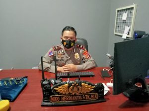 Oknum Polisi Diduga Aniaya Wartawan, Kasatlantas Polres Bima: Tidak Ada Pemukulan