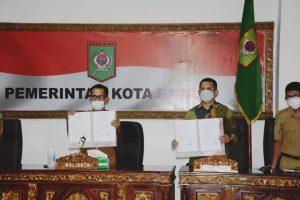 Kota Bima Raih WTP Tujuh Kali Beruntun