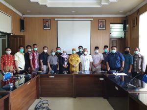 Matangkan Persiapan Munas, Atensi dan Saran diberikan untuk IKA Unram