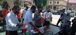 Selama Puasa, Polisi Tangkap 108 Penjahat di NTB