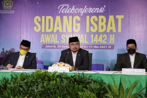 Pemerintah Tetapkan Idul Fitri 2021 Jatuh pada Kamis 13 Mei, Hari Ini Masih Puasa