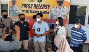 Aksi Perampokan di Minimarket Terekam CCTV, Pelaku Todong Kasir Pakai Parang 