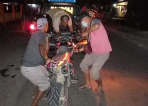 Kecelakaan Maut di Lewintana Bima, Satu Pengedara Motor Tewas