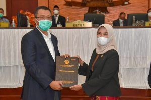 Raih WTP Kesepuluh, Gubernur Zulkieflimansyah: Ini berkat kerja keras kita semua