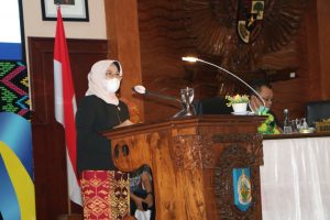 Ketua DPRD NTB Apresiasi Gubernur dan Jajarannya Atas Pengelolaan Keuangan Daerah
