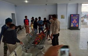 Hendak Pulang Kampung, Buruh Jagung Asal Sumba Meninggal di Ruang Tunggu Pelabuhan Sape Bima