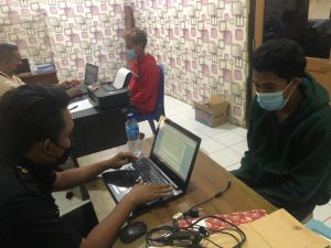 Bawa Barang Haram, Dua Pemuda di Bima Ditangkap Polisi