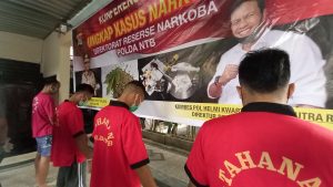 Empat Bandar Narkoba Asal Lotim Ditangkap, Polda NTB Sita 366,77 Gram Sabu 