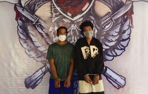 Dua Terduga Pelaku Pembunuhan PNS DLH Kota Bima Ditangkap saat Bersembunyi di Soromandi