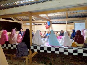 TPQ Al-Hidayah Gelar Malam Bina Iman dan Taqwa agar Generasi Tak Disibukkan Gadget