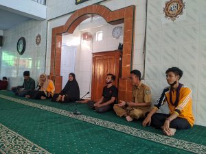 KKN Tematik STKIP Bima Adakan Lomba Ramadhan Ceria 