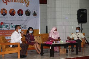 Bangun Industrialisasi, Masyarakat Didorong Manfaatkan Fasilitas STIPark