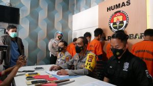 Modus Minta Tolong, Kawanan Begal Ikat Korban, Lalu Rampas Motor dan HP
