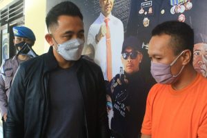 Tiga Kali Masuk Penjara Belum Juga Tobat, Pria di Lombok Kembali Mencuri, Modusnya Pura-pura Bertamu