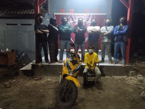 Curi Motor, Pria Pengangguran di Bima Ditangkap Polisi