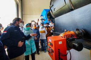 Industrialisasi Untuk Zero Waste, Kini NTB Mampu Mengelola Sampah Plastik Jadi Solar