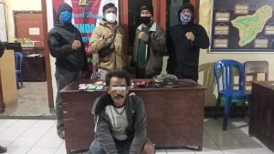Pengedar Sabu yang Beroperasi di Wawo Bima Ditangkap, Polisi Sita 23 Poket Sabu Siap Edar