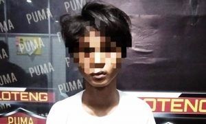 Korban Lagi Mandi, Motor Diembat, Pelakunya Ternyata Masih di Bawah Umur