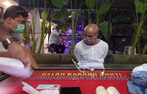Sembunyikan Sabu Dalam Kondom, Pria Asal Lotim Ditangkap di Bandara Lombok