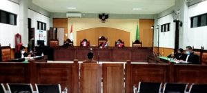 Pejabat Kemenag Sumbawa Dituntut 4 Tahun Penjara terkait Kasus Korupsi Gedung Balai Nikah