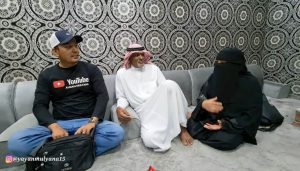 TKW Asal NTB Mendadak Jadi Jutawan Usai Dinikahi Pensiunan Jenderal Arab Saudi