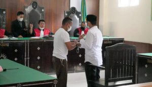 Bunuh Pacarnya, Mahasiswa di NTB Divonis 14 Tahun Penjara