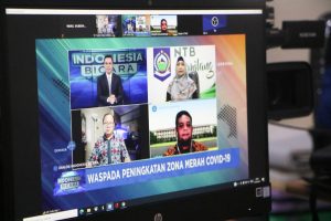 Wagub : Penanganan Covid 19 Kita Terkendali