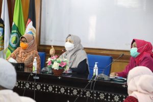 Ummi Rohmi: Posyandu Keluarga Solusi Permasalahan Perempuan dan Anak