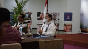 BI Optimis Pertumbuhan Ekonomi NTB Akhir 2021 Meningkat Hingga 4,2 Persen