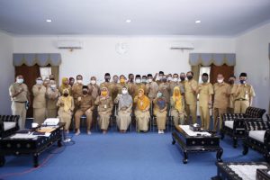 Wagub NTB Minta Dinsos Perkuat Peran dalam Revitalisasi Posyandu