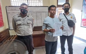 Kasus Dana Desa, Polisi Tahan Mantan Kades Lewintana Bima