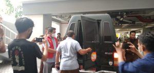 Kasus Korupsi Benih Jagung, Kejati NTB Akhirnya Tahan Tersangka Aryanto Prametu