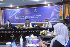 BKSAP DPR RI Siap Jembatani Diplomasi Pendidikan dan Budaya di NTB