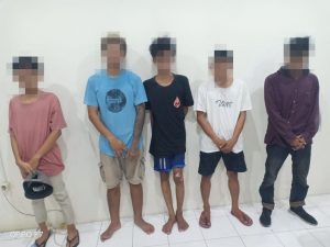 Polisi Gulung Jaringan Pengedar Sabu di Sumbawa, Enam Orang Ditangkap
