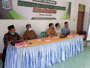 Pemprov NTB Kembangkan Kampung Madani di Dompu