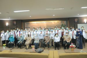 Wagub NTB Apresiasi KKI Dukung Pembukaan Prodi Dokter Spesialis UNRAM
