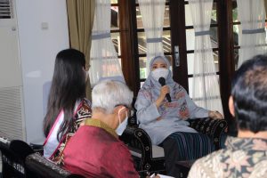Pemprov NTB Dukung Feodara pada Kompetisi Putri Batik Remaja Nasional