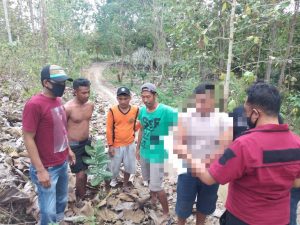 Tunggu Pembeli Sabu di Kuburan Tapi yang Datang Malah Polisi, Pria di Dompu Tak Berkutik