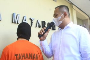 Oknum ASN Pemkab Lombok Utara Tertangkap Tangan Saat Transaksi Narkoba